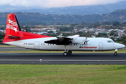 Air Panama Fleet Details and History