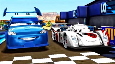 Cars Light neon racing! - Gameplay - 11 - YouTube