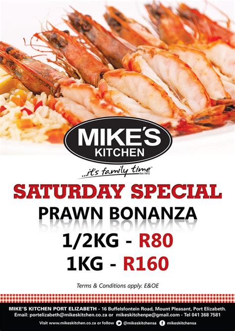 Mike's Kitchen Port Elizabeth Saturday Special | Kitchen time, Port elizabeth, Hot dog buns