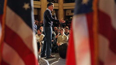 50 photos: 2012 Iowa caucuses