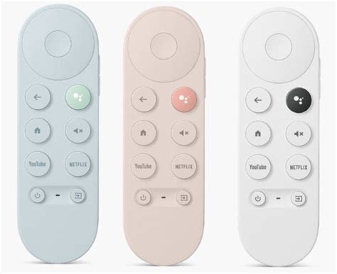 You can now buy a spare remote for your new Chromecast with Google TV