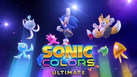 Sonic Colors Ultimate game review — Has Sega reached for the stars ...