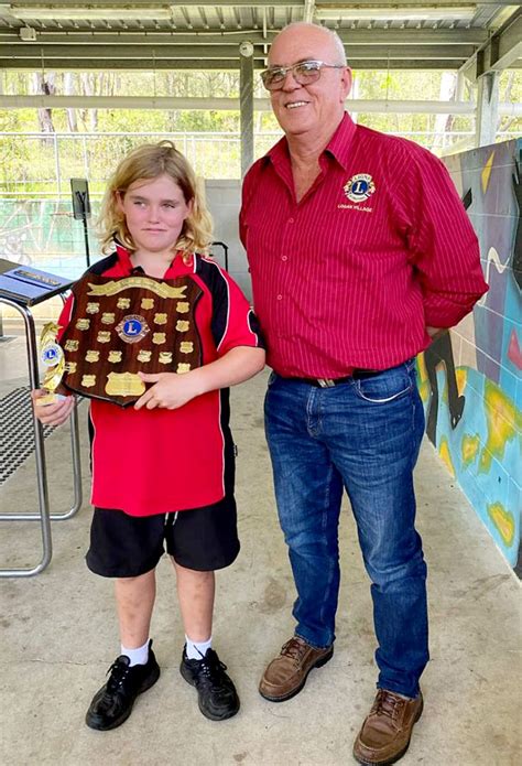 Honouring Students - Tamborine Bulletin