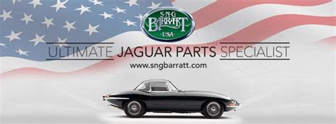 SNG Barratt Jaguar Parts | eBay Stores