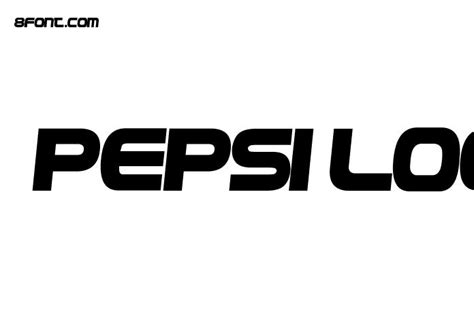 pepsi logo Font Download free - Graphic Design Fonts