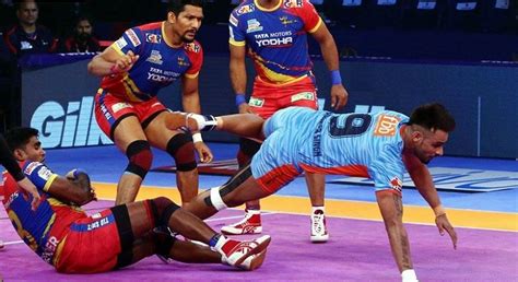 Pro Kabaddi 2019: Top 5 raiders to watch out for