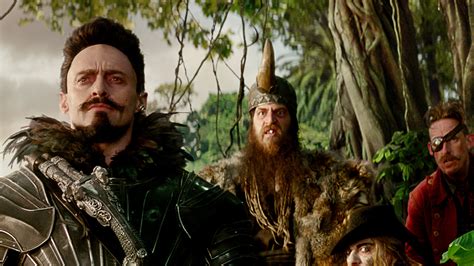 'Pan' Review: J.M. Barrie Update Doesn't Have the Wright Stuff - Variety