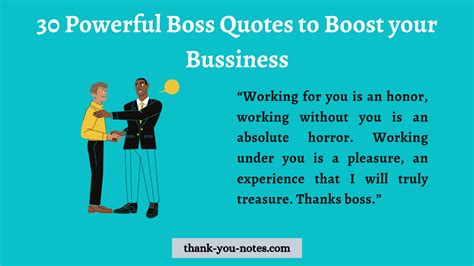 30 Powerful Boss Quotes To Boost Your Bussiness