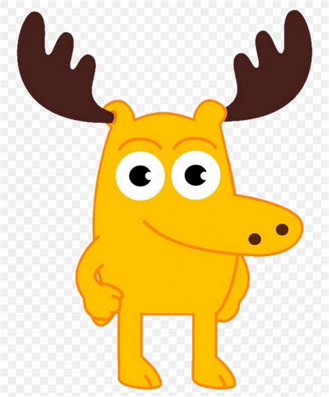 Moose Iron-on Nick Jr. Noggin Nickelodeon, PNG, 1037x1254px, Moose ...