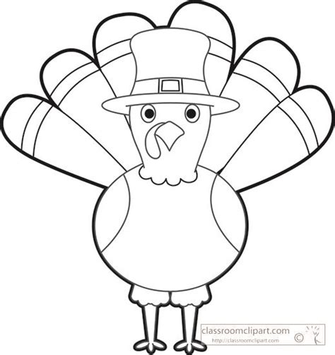 Christmas canvas art, Turkey cartoon, Thanksgiving clip art