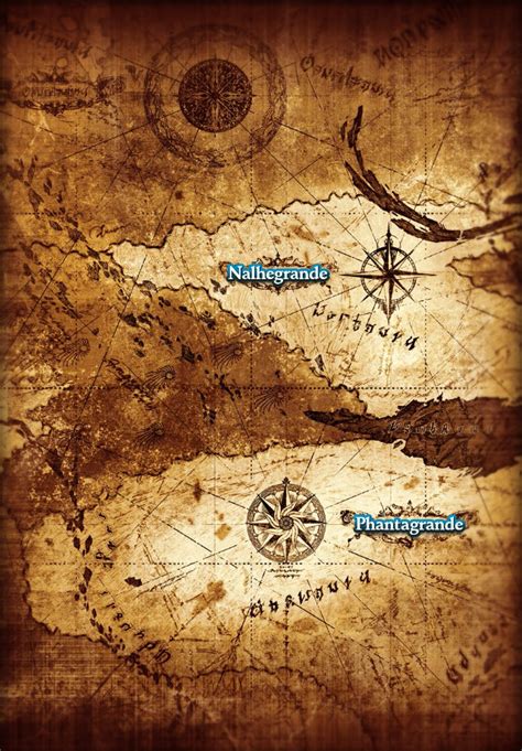 File:Phantagrande-Nalhegrande World Border Map.png - Granblue Fantasy Wiki
