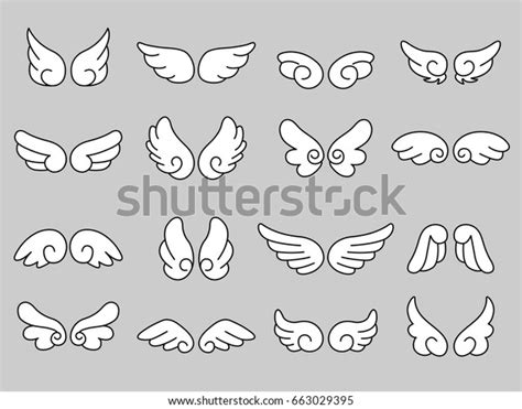 69,668 Cute Angel Wings Images, Stock Photos & Vectors | Shutterstock