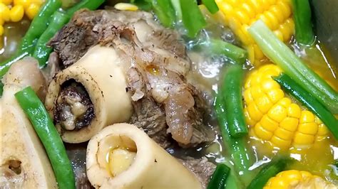 Bulalo Recipe