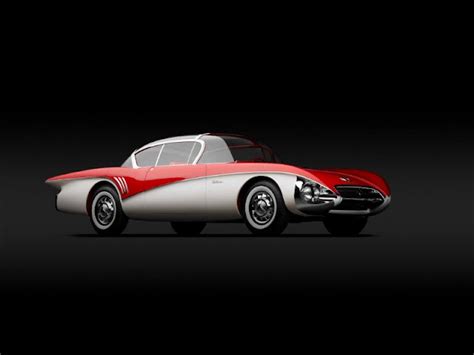 Beautiful Photos of the 1956 Buick Centurion Concept | Vintage News Daily