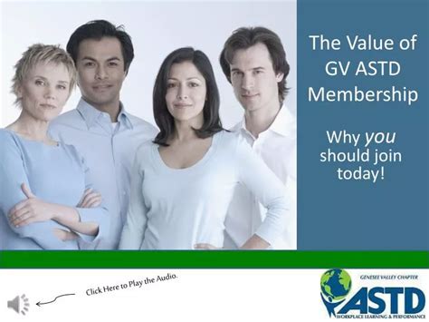 PPT - The Value of GV ASTD Membership PowerPoint Presentation, free download - ID:4841996