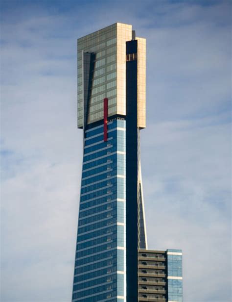 Eureka Tower - The Skyscraper Center