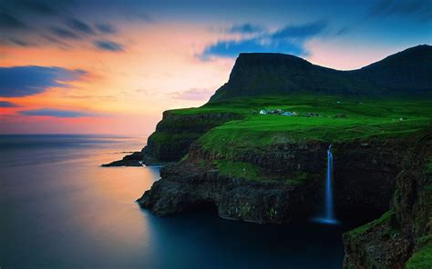 Faroe Islands Wallpapers - Top Free Faroe Islands Backgrounds - WallpaperAccess