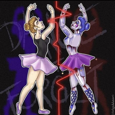 Clara Afton Mrsafton Ballora Afton Fnaf Cosplay Fnaf Drawings Images ...