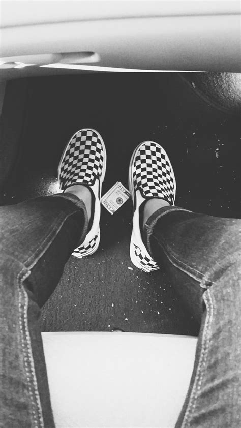 Vans Outfit Summer, Sneakers Outfit, Slip On Sneakers, Sneakers Fashion ...
