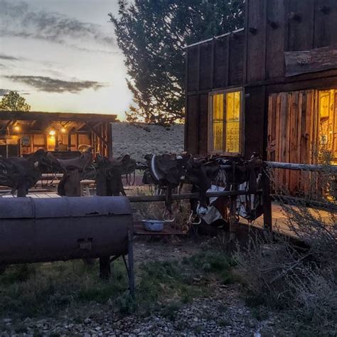 Cowboy Dinner Tree – Silver Lake, Oregon - Gastro Obscura