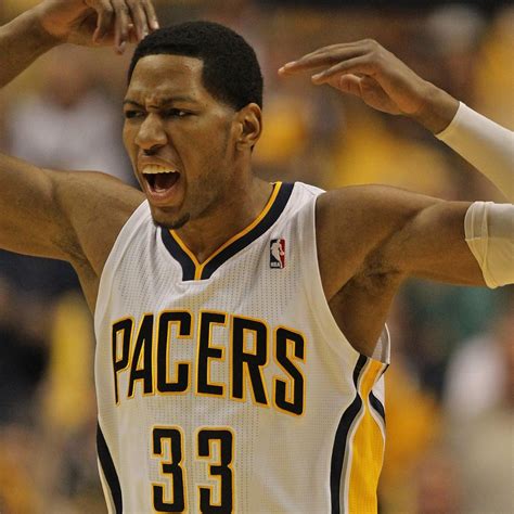 Indiana Pacers: Why Danny Granger Should Be in Starting Lineup Immediately | News, Scores ...