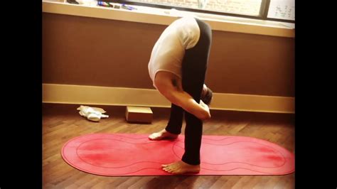 Johnson City - Downtown Yoga - Arm Balance Weekend Workshop - Stork Pose - YouTube