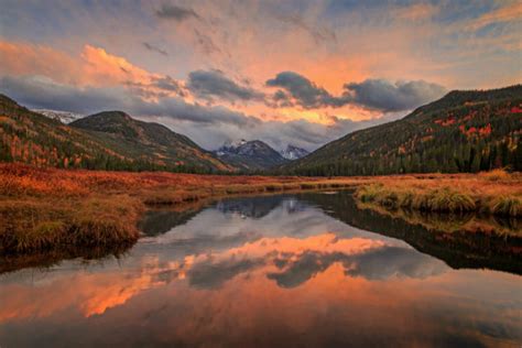 Have You Been to the Uinta Mountains Range in Utah?