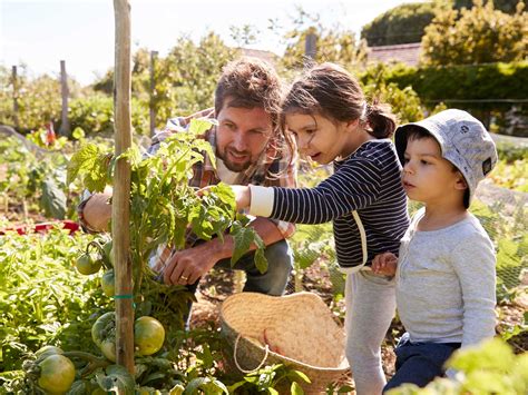 How Gardening Teaches Kids to Grow