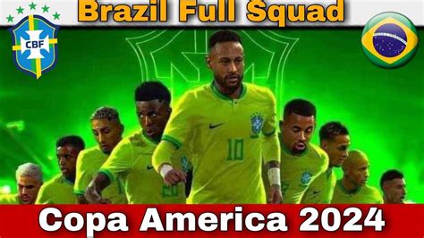 Copa America 2024 Squads Wiki - Helli Krystal