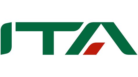 ITA Airways Logo, symbol, meaning, history, PNG, brand