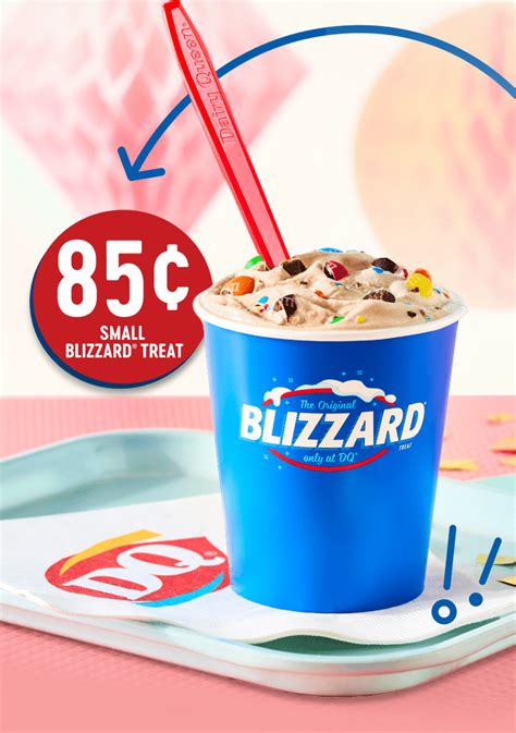 Enjoy popular Blizzard treat for just 85 cents at Dairy Queen - Living On The Cheap