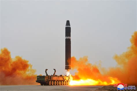 Tough North Korea fires two more missiles into its Pacific 'firing range' - Whisper Eye