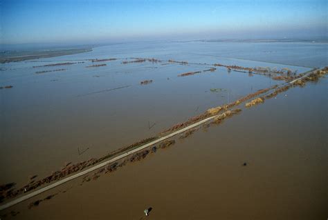 Historic California Floods in Photos – NBC Los Angeles