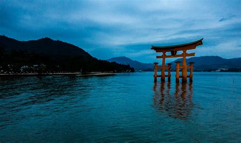 Itsukushima Shrine, near Hiroshima, Japan - Travel Past 50