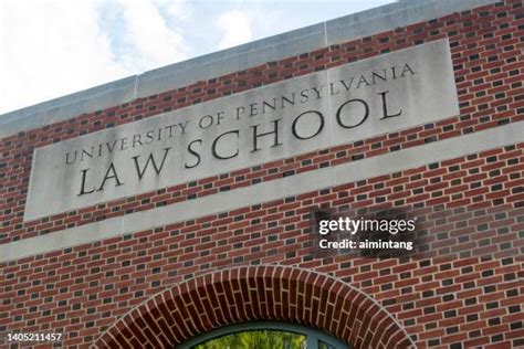 135 University Of Pennsylvania School Of Law Stock Photos, High-Res ...