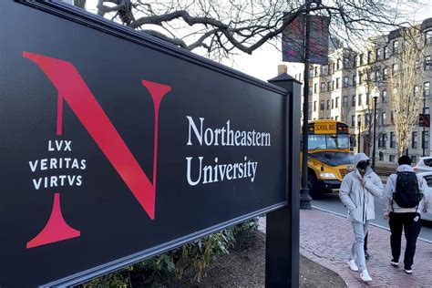 Northeastern law school acceptance rate: University in Boston, MA sends out 4K letters of ...