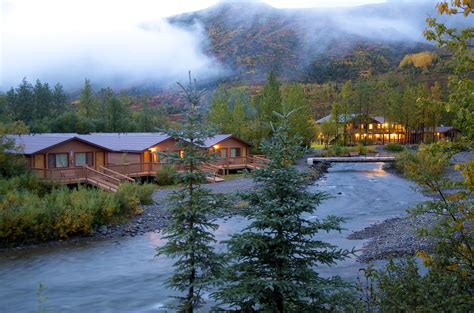 Pursuit’s Denali Backcountry Lodge Named One of the Top 10 Adventure Lodges Around the World by ...