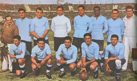 Mondial 1930 : Argentine, Uruguay et la bataille du Rio De La Plata ...