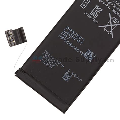 Apple iPhone 5C Battery - Grade R - ETrade Supply
