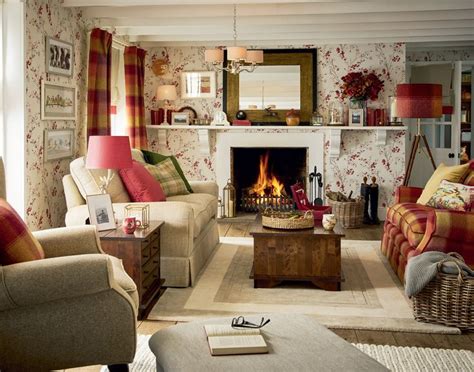 11 Rustic Decorating Ideas for Cottage Living Rooms