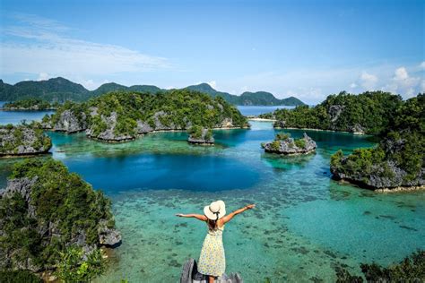 Sombori Island: Raja Ampat's Twin Paradise In Sulawesi, Indonesia