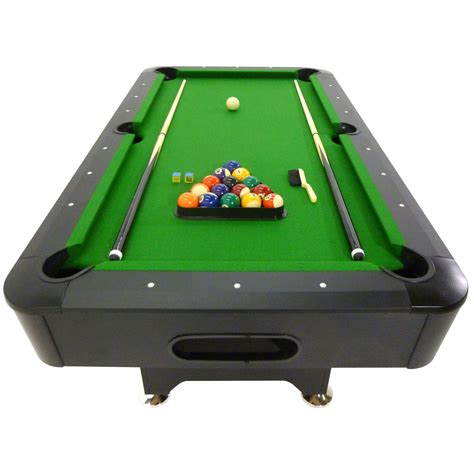 Viavito PT200 6ft Pool Table