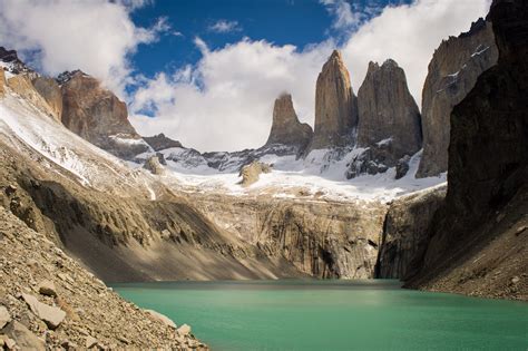 Torres del Paine Wilderness Journey Patagonia Chile Trekking and Walking Holiday Argentina