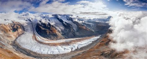 Glaciers in The Alps Are Melting Faster Than Ever, Scientist Warns ...