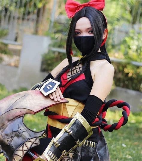 Pin by Dayana Thompson on Arte | Mobile legends cosplay, Mobile legends ...