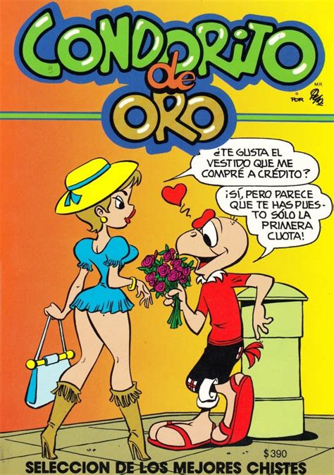 Reflauta! que le queda lindo | Cartoon mom, Vintage cartoon, Old comics