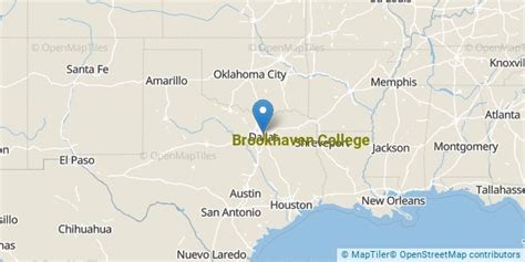 Brookhaven College Overview