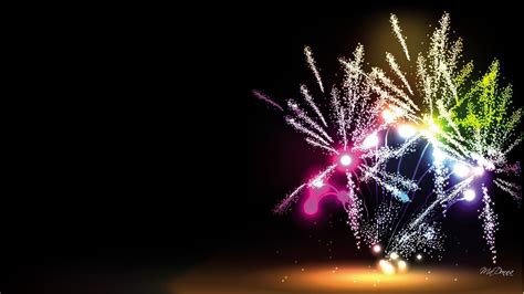 Fireworks Wallpapers - Wallpaper Cave