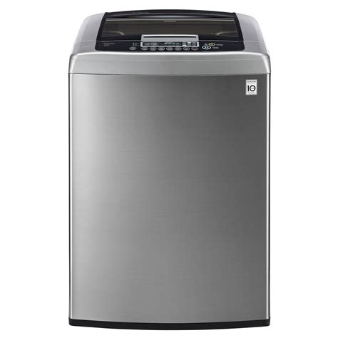 LG 4.5 cu. ft. Ultra Large Capacity Top Load Washer with Front Control ...