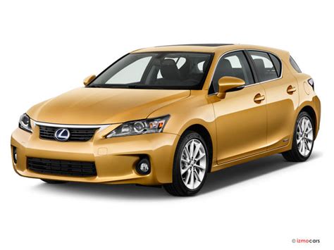 2011 Lexus CT Hybrid Review, Pricing, & Pictures | U.S. News